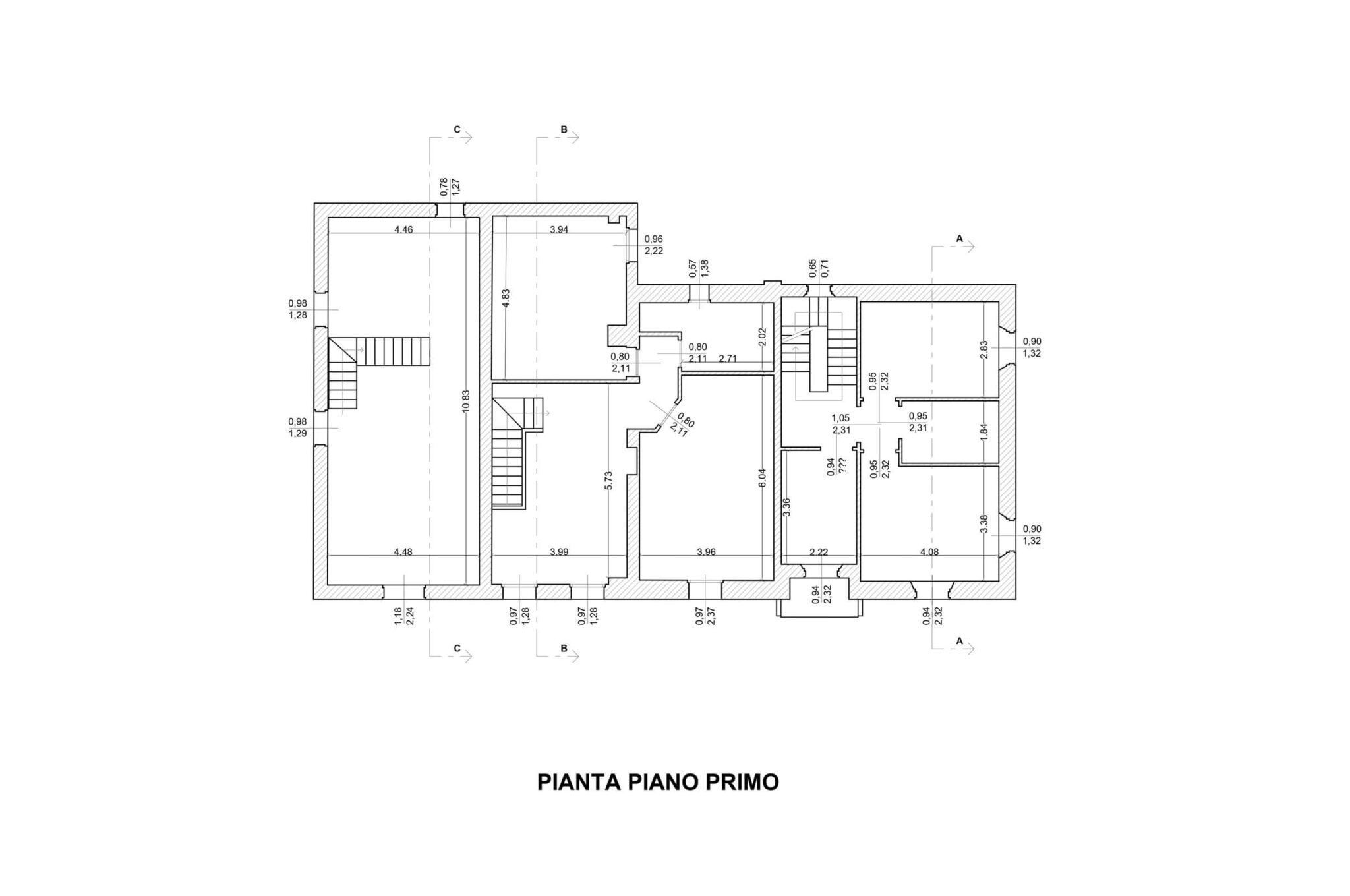 Piano primo