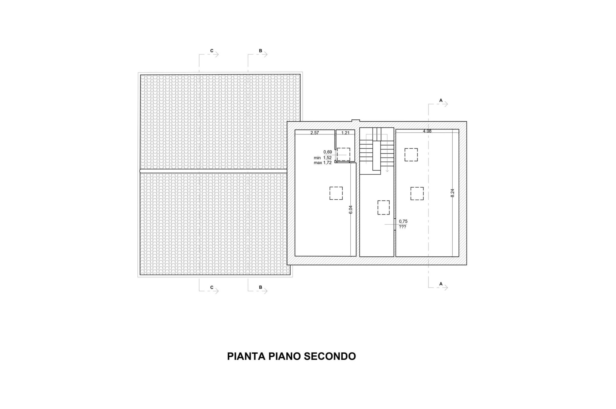 Piano secondo