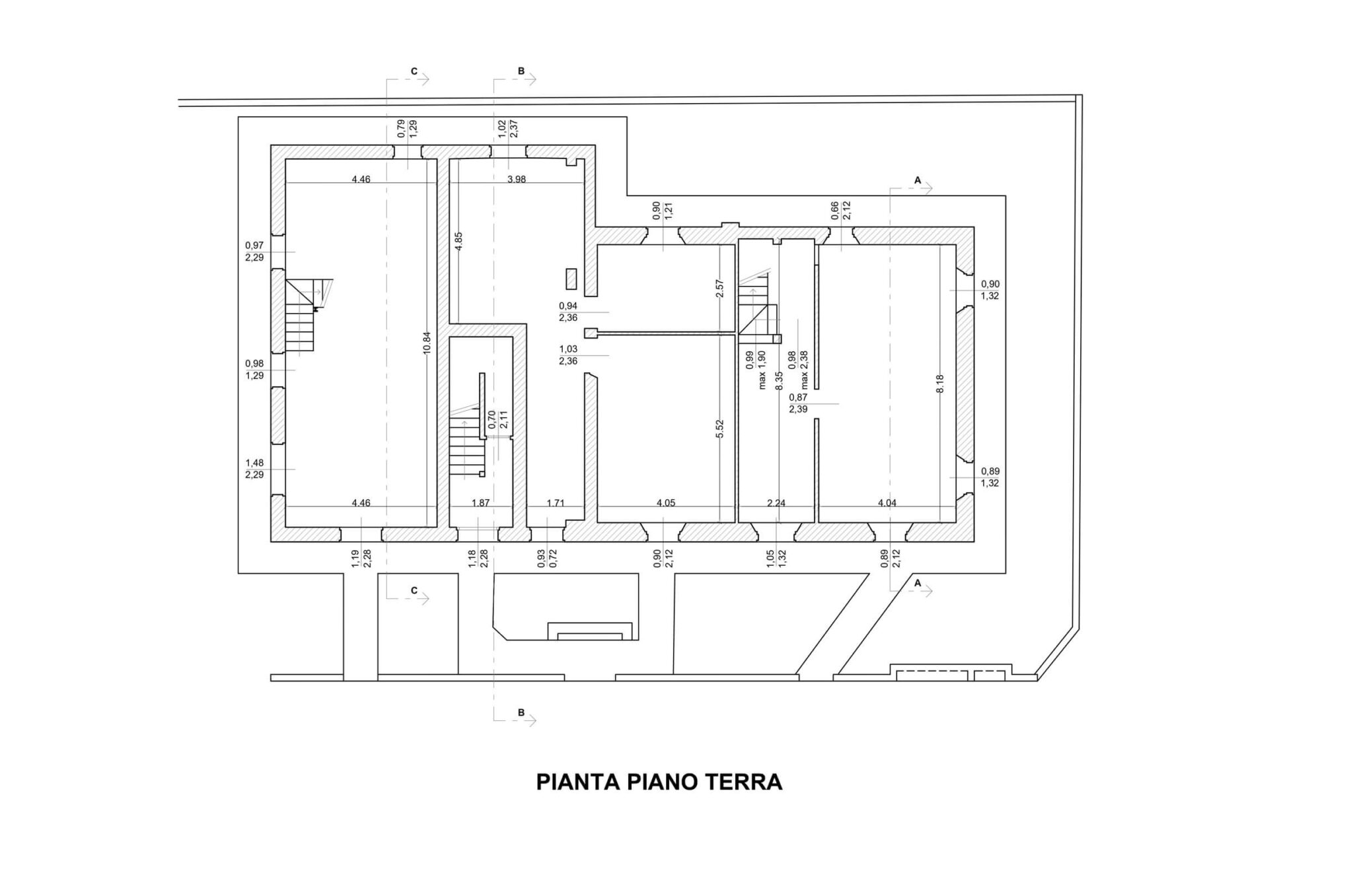 Piano terra