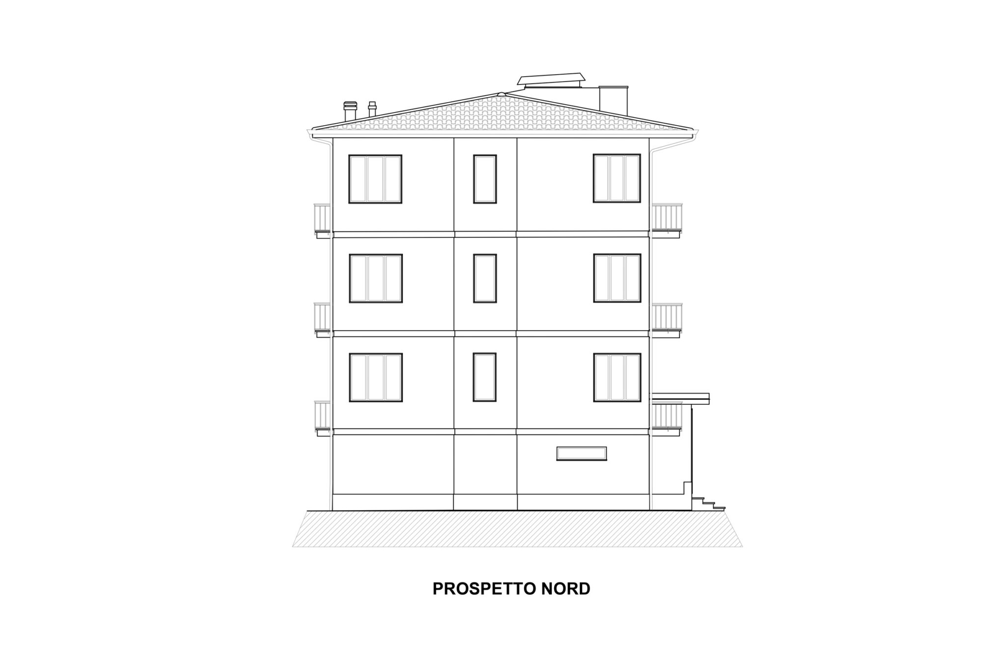 Prospetto NORD