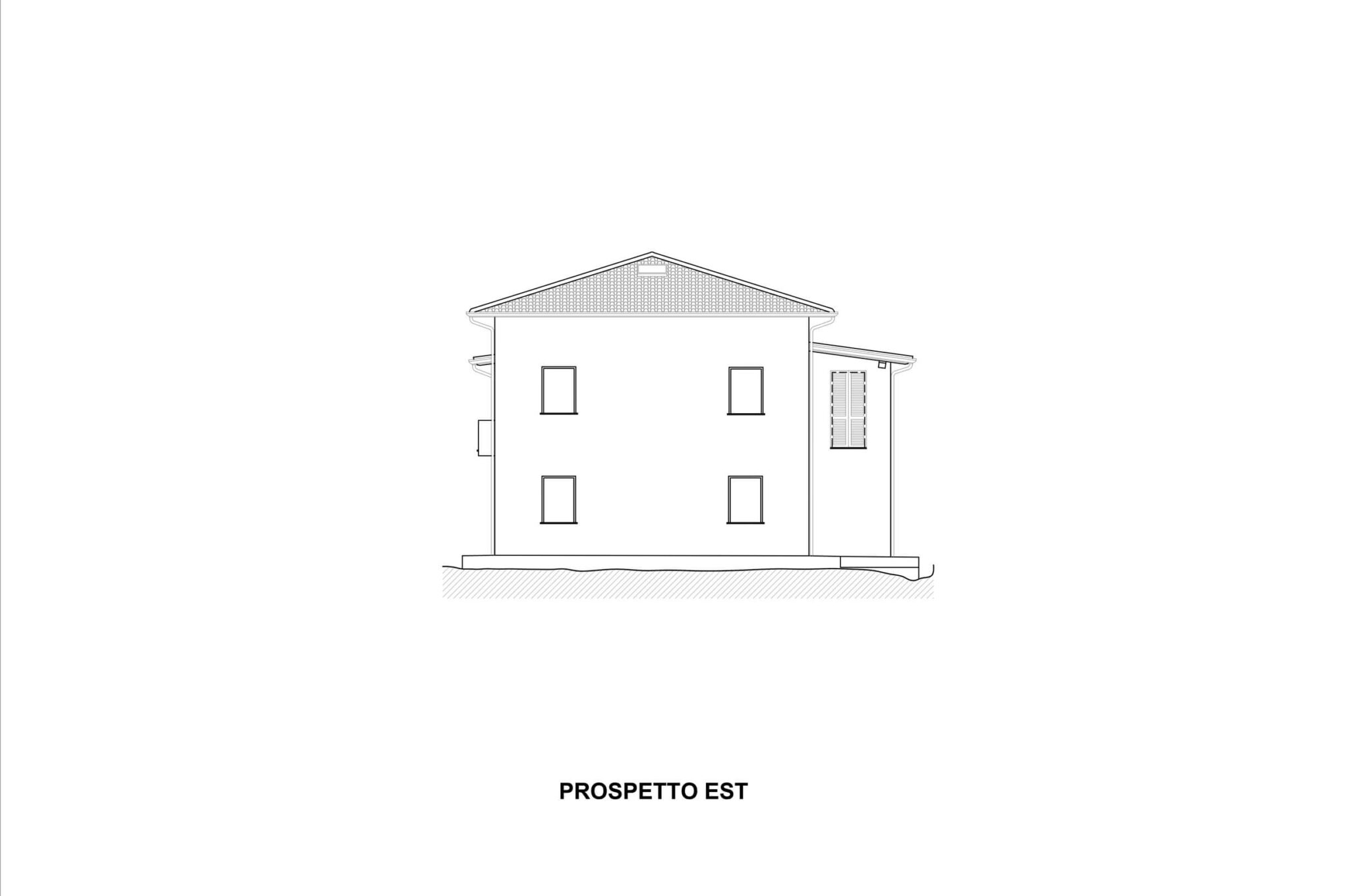 Prospetto est