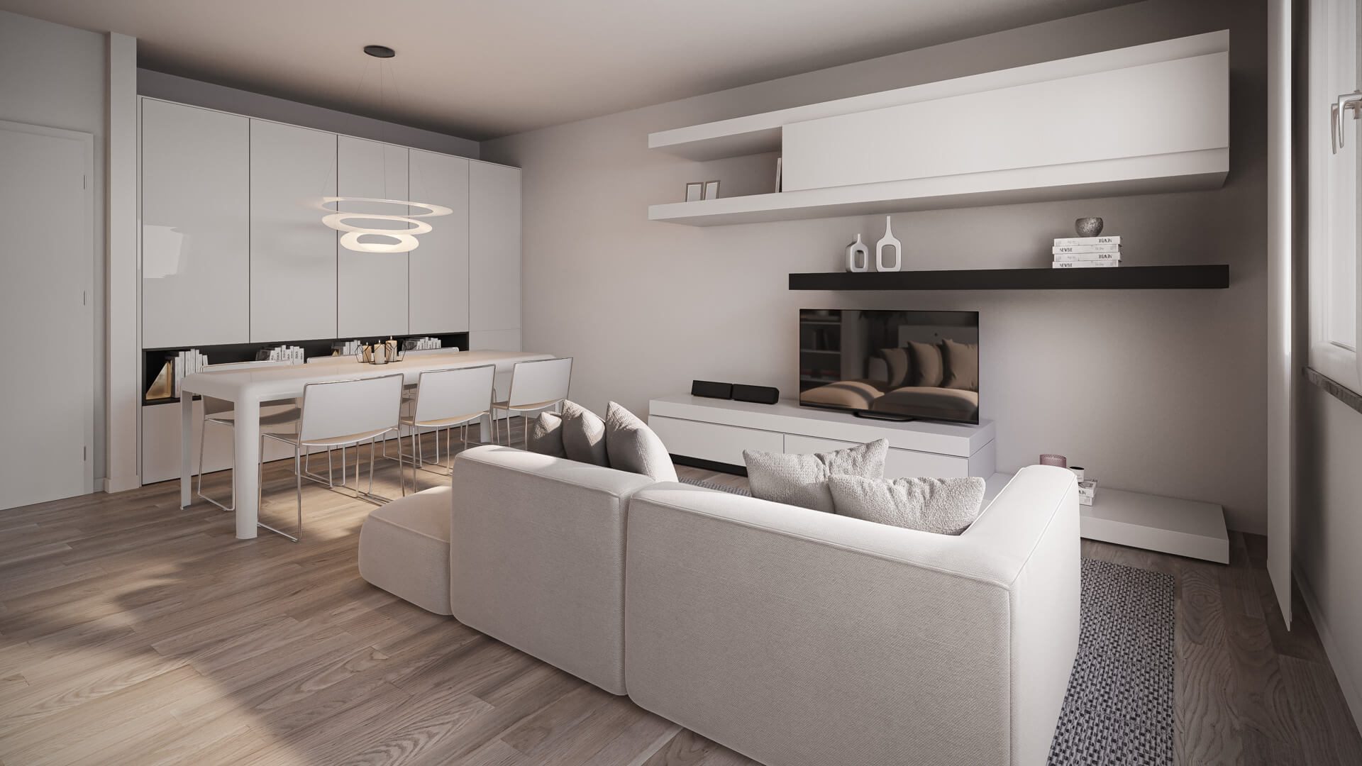 Rendering interno - appartamento (1)